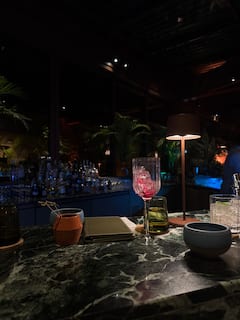 Sip A Secret Cocktail